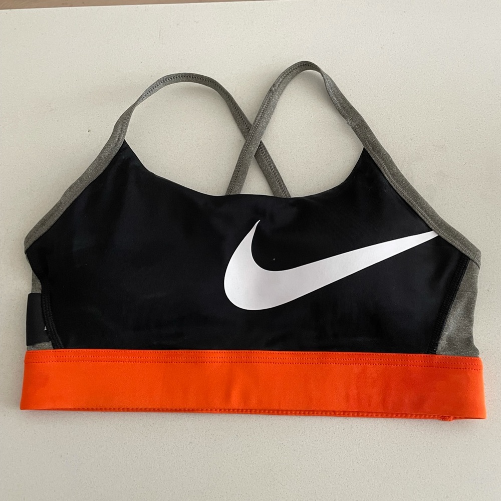 Nike sports bra